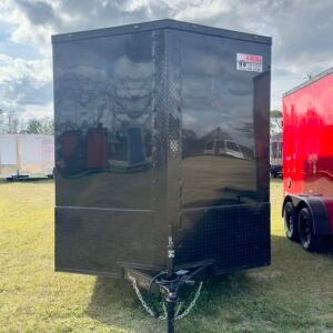 New 2025 Cynergy Cargo 7X14TA Cargo/Enclosed