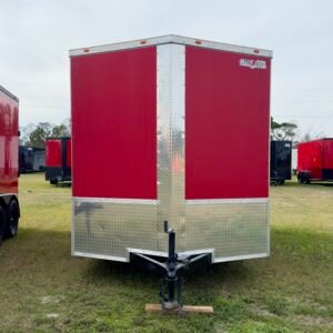 New 2023 Cynergy Cargo 7X14TA Cargo / Enclosed Trailer