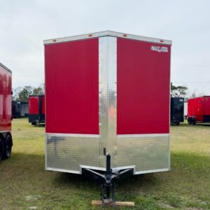 New 2023 Cynergy Cargo 7X14TA Cargo / Enclosed Trailer