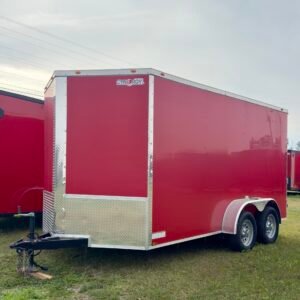 New 2023 Cynergy Cargo 7X14TA Cargo / Enclosed Trailer - Image 6
