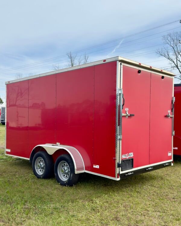 New 2023 Cynergy Cargo 7X14TA Cargo / Enclosed Trailer