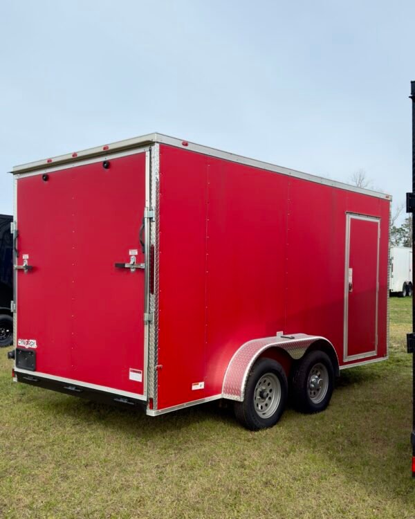 New 2023 Cynergy Cargo 7X14TA Cargo / Enclosed Trailer