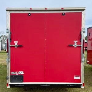 New 2023 Cynergy Cargo 7X14TA Cargo / Enclosed Trailer - Image 4