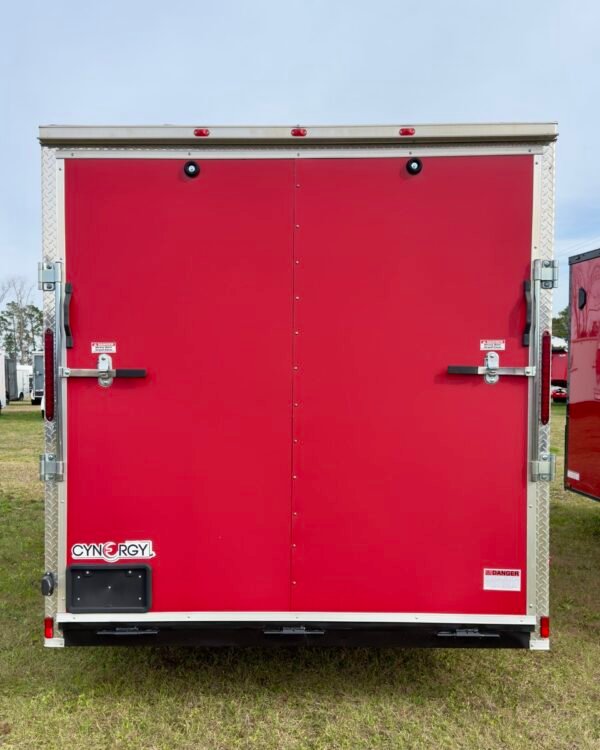 New 2023 Cynergy Cargo 7X14TA Cargo / Enclosed Trailer