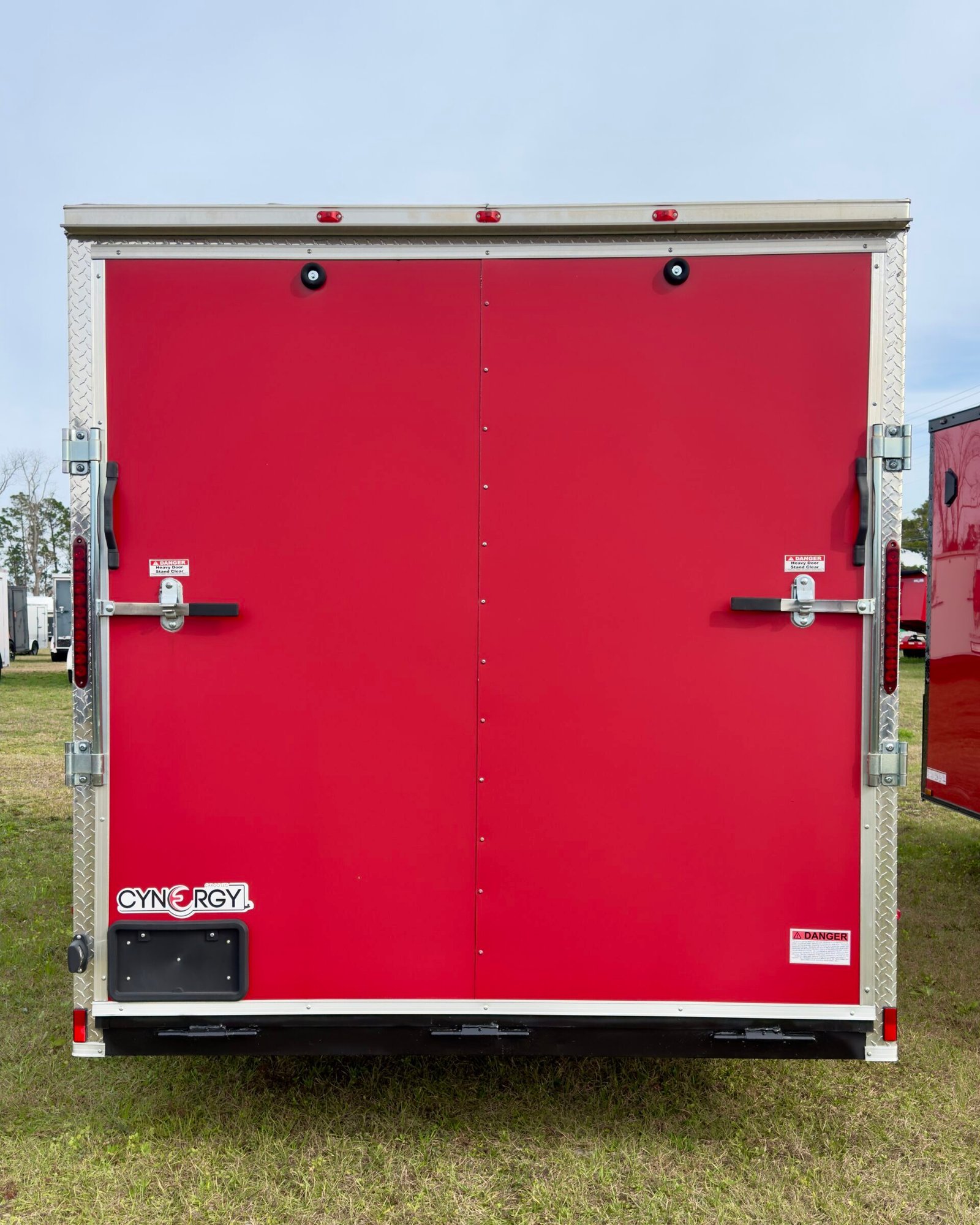 New 2023 Cynergy Cargo 7X14TA Cargo / Enclosed Trailer - Image 4