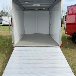 New 2023 Cynergy Cargo 7X14TA Cargo / Enclosed Trailer - Image 5