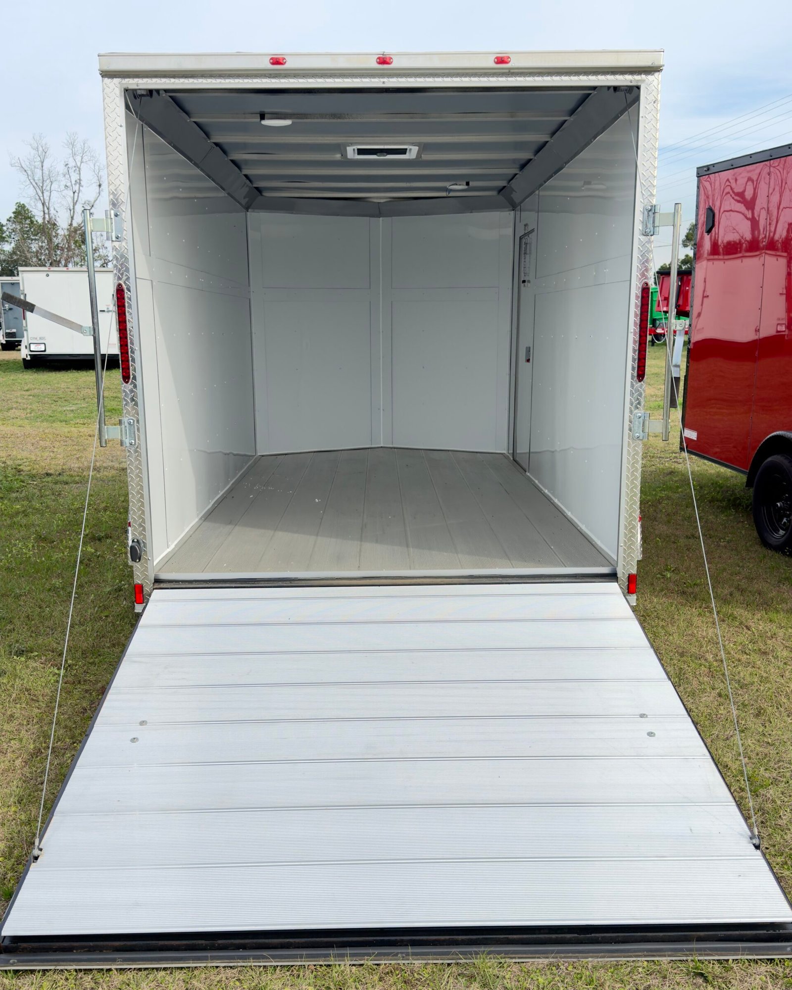 New 2023 Cynergy Cargo 7X14TA Cargo / Enclosed Trailer - Image 5