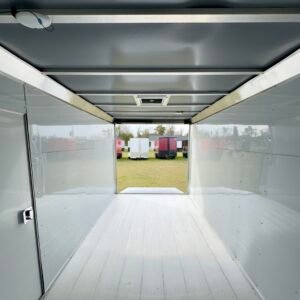New 2023 Cynergy Cargo 7X14TA Cargo / Enclosed Trailer - Image 8
