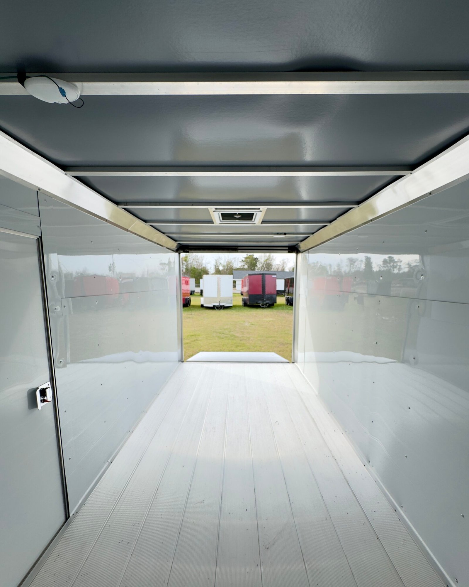 New 2023 Cynergy Cargo 7X14TA Cargo / Enclosed Trailer - Image 8