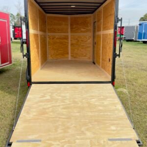 New 2025 Cynergy Cargo 7X14TA Cargo/Enclosed - Image 7