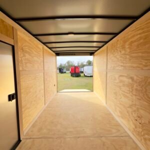 New 2025 Cynergy Cargo 7X14TA Cargo/Enclosed - Image 8