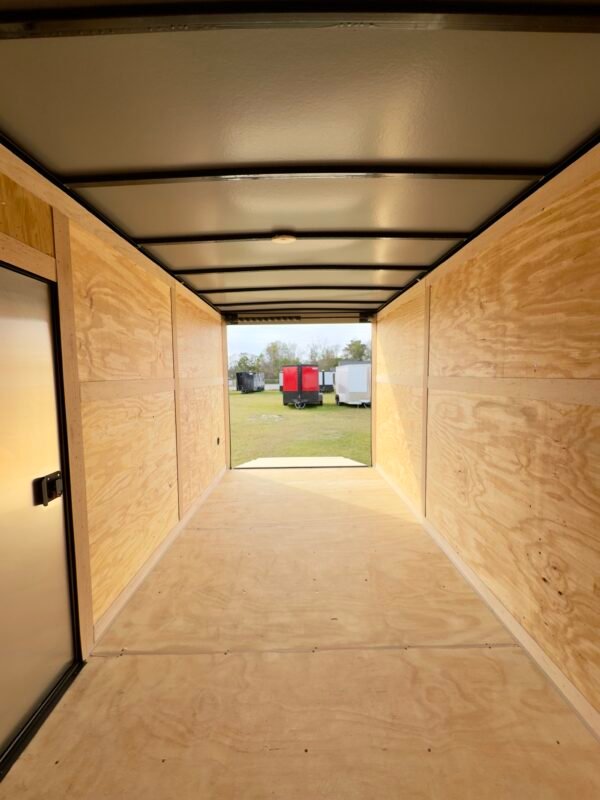 New 2025 Cynergy Cargo 7X14TA Cargo/Enclosed