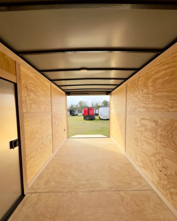 New 2025 Cynergy Cargo 7X14TA Cargo/Enclosed