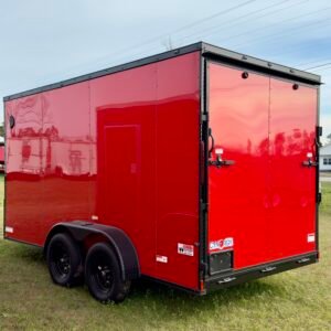 New 2025 Cynergy Cargo 7X14TA Cargo/Enclosed - Image 4