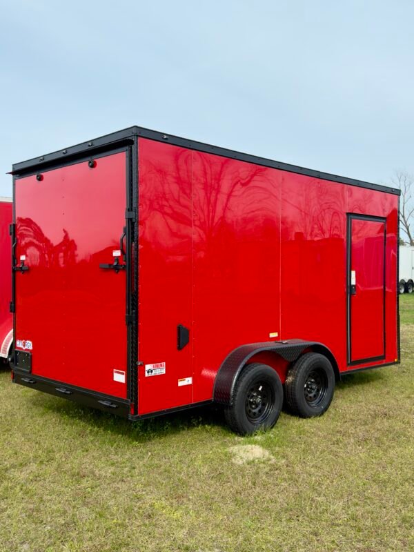 New 2025 Cynergy Cargo 7X14TA Cargo/Enclosed