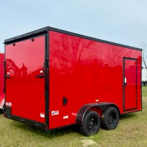 New 2025 Cynergy Cargo 7X14TA Cargo/Enclosed - Image 3