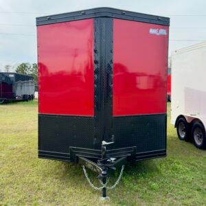 New 2025 Cynergy Cargo 7X14TA Cargo/Enclosed