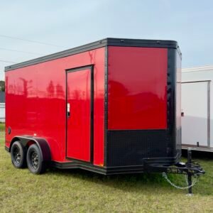New 2025 Cynergy Cargo 7X14TA Cargo/Enclosed - Image 2