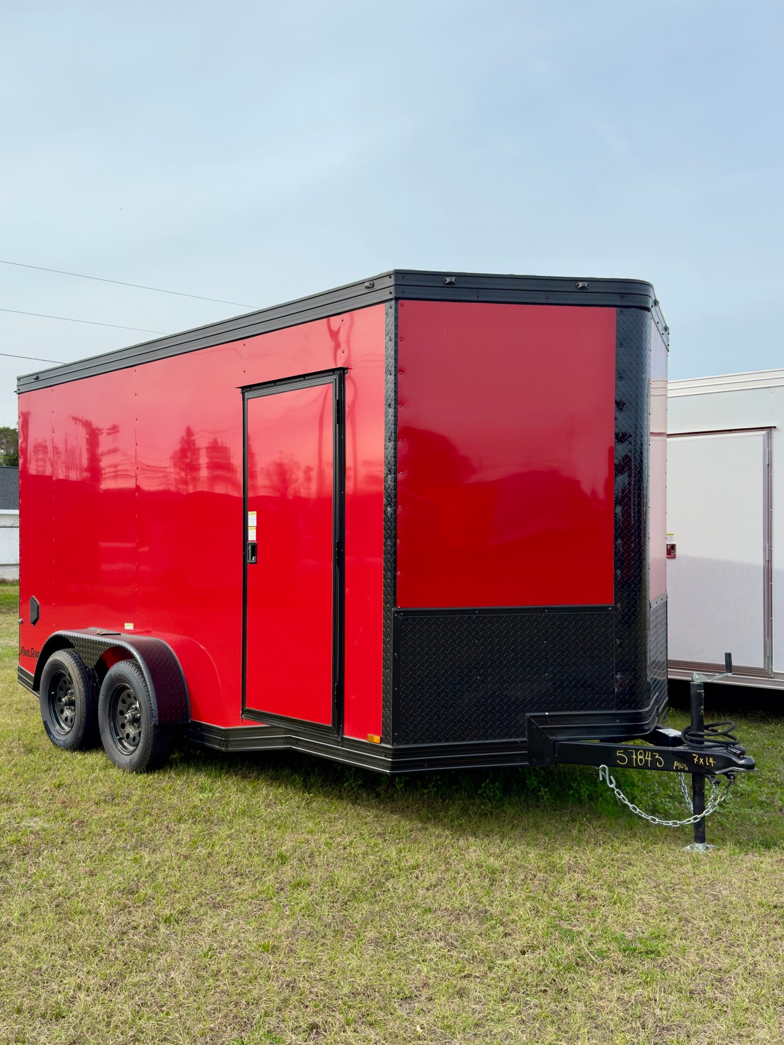 New 2025 Cynergy Cargo 7X14TA Cargo/Enclosed - Image 2
