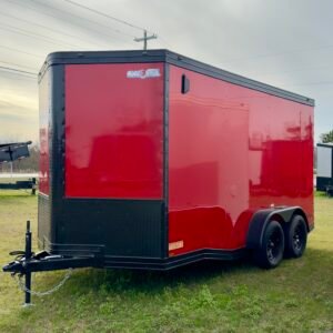 New 2025 Cynergy Cargo 7X14TA Cargo/Enclosed - Image 3