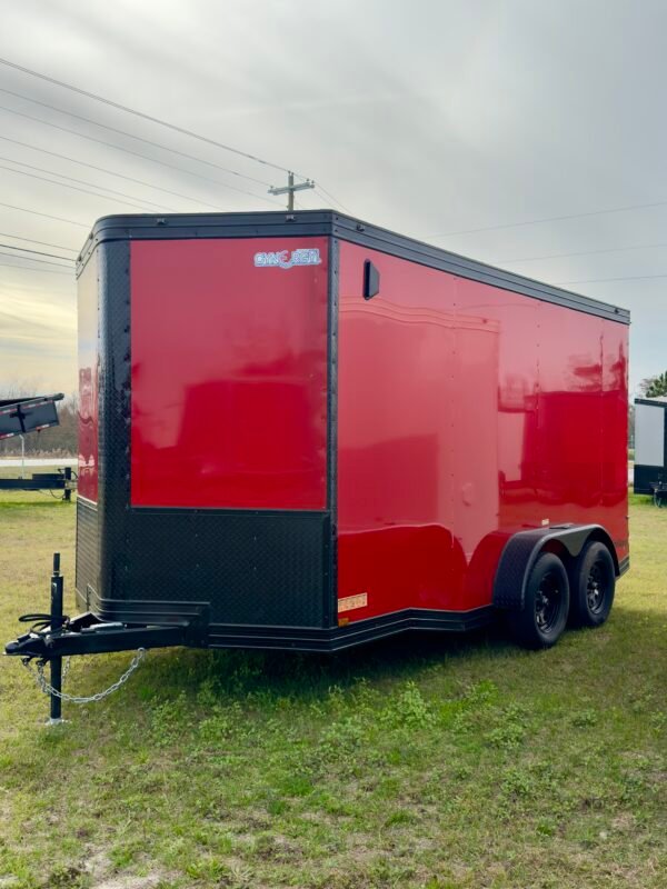New 2025 Cynergy Cargo 7X14TA Cargo/Enclosed