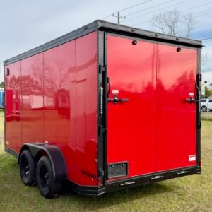 New 2025 Cynergy Cargo 7X14TA Cargo/Enclosed - Image 4