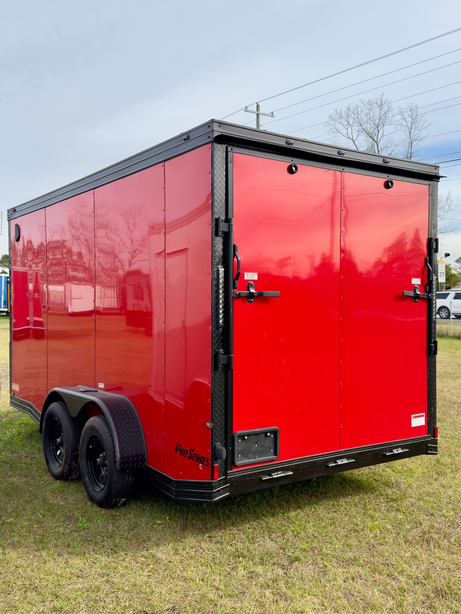 New 2025 Cynergy Cargo 7X14TA Cargo/Enclosed - Image 4