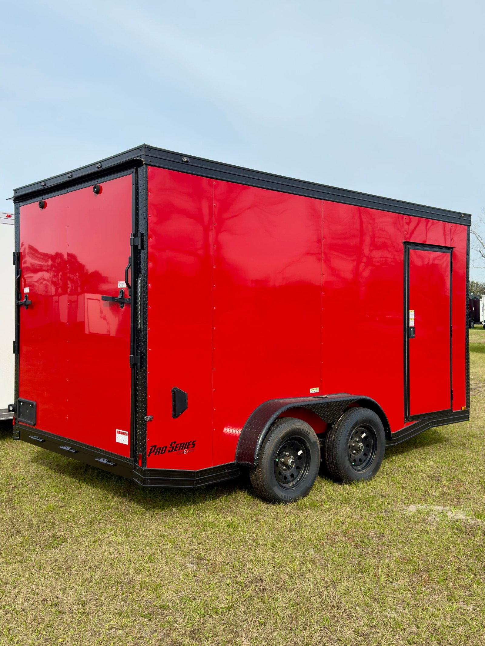 New 2025 Cynergy Cargo 7X14TA Cargo/Enclosed - Image 5