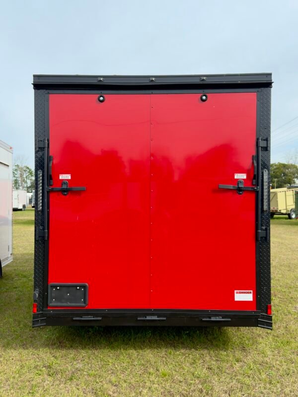 New 2025 Cynergy Cargo 7X14TA Cargo/Enclosed