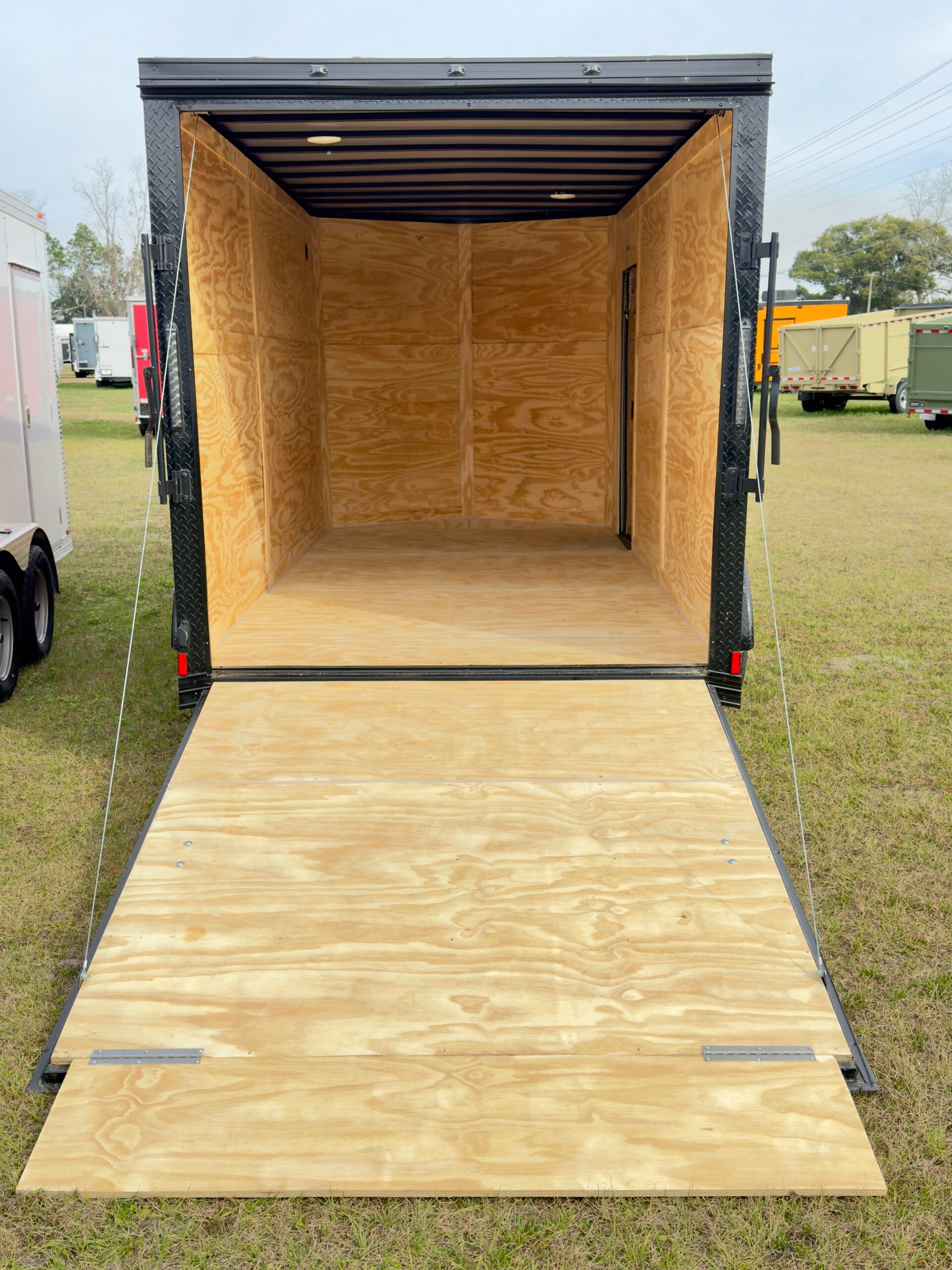 New 2025 Cynergy Cargo 7X14TA Cargo/Enclosed - Image 7