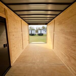 New 2025 Cynergy Cargo 7X14TA Cargo/Enclosed - Image 8