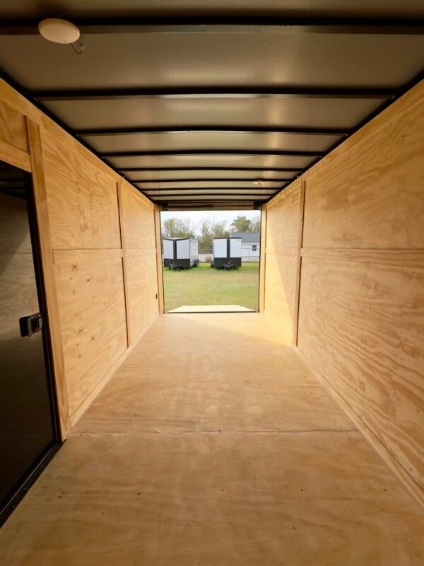 New 2025 Cynergy Cargo 7X14TA Cargo/Enclosed