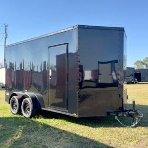 New 2025 Cynergy Cargo 7X14TA Cargo/Enclosed - Image 2
