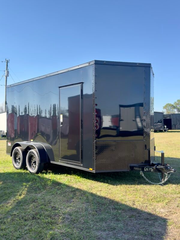 New 2025 Cynergy Cargo 7X14TA Cargo/Enclosed