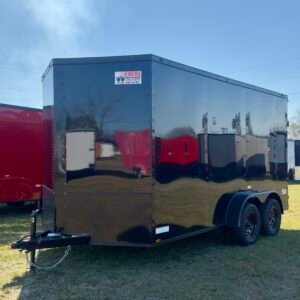 New 2025 Cynergy Cargo 7X14TA Cargo/Enclosed - Image 3