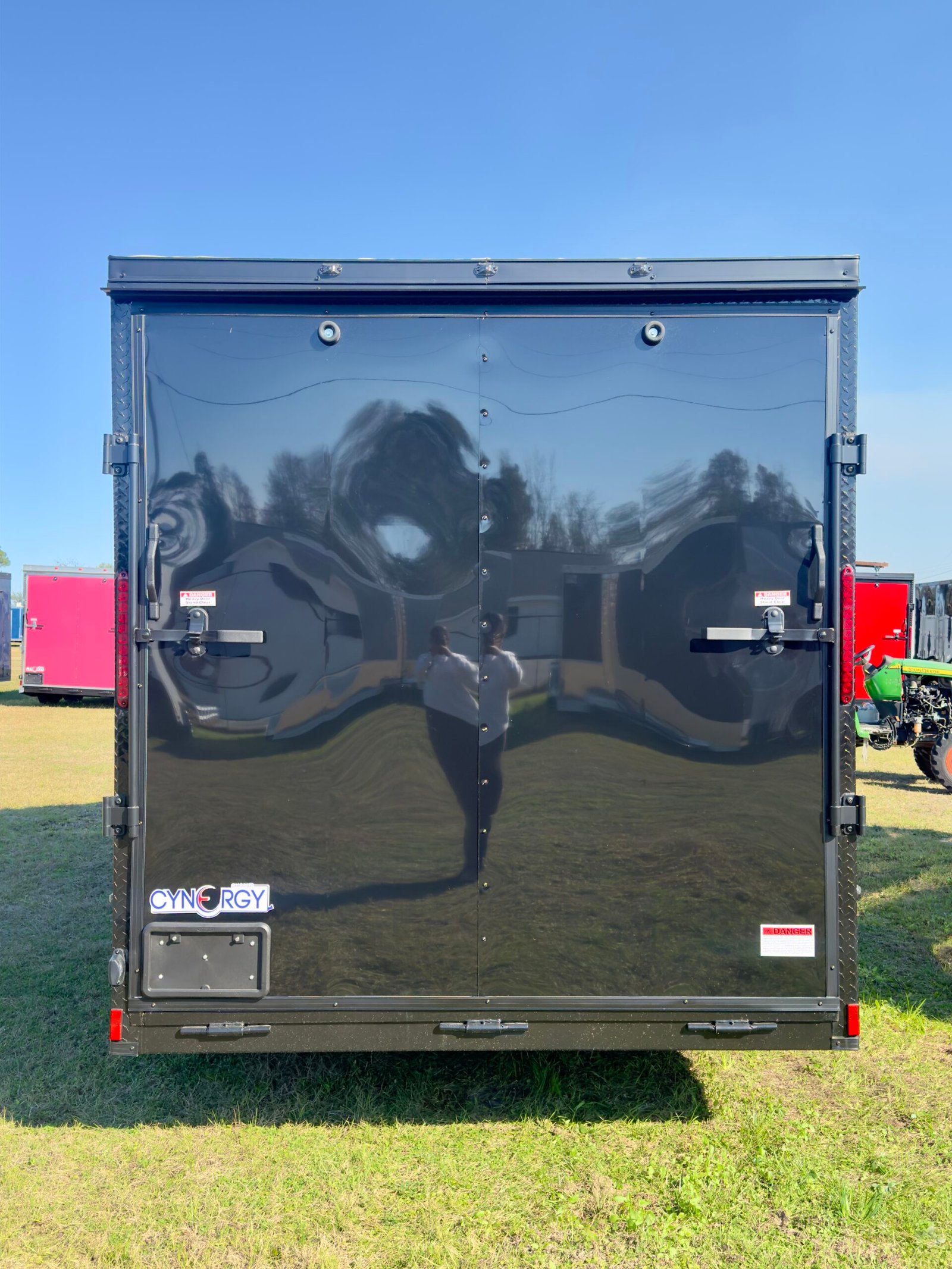 New 2025 Cynergy Cargo 7X14TA Cargo/Enclosed - Image 6