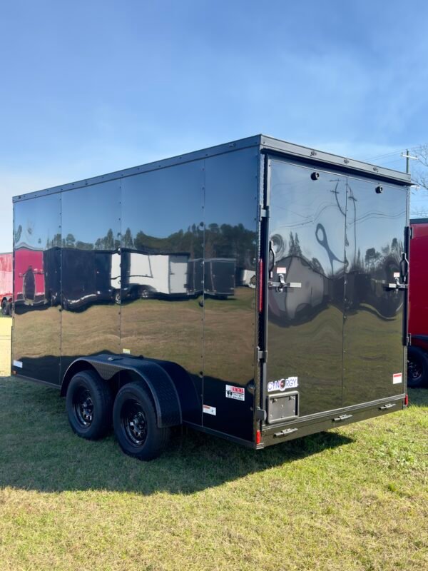 New 2025 Cynergy Cargo 7X14TA Cargo/Enclosed