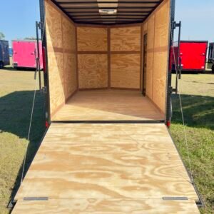 New 2025 Cynergy Cargo 7X14TA Cargo/Enclosed - Image 7