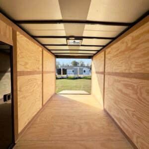 New 2025 Cynergy Cargo 7X14TA Cargo/Enclosed - Image 8