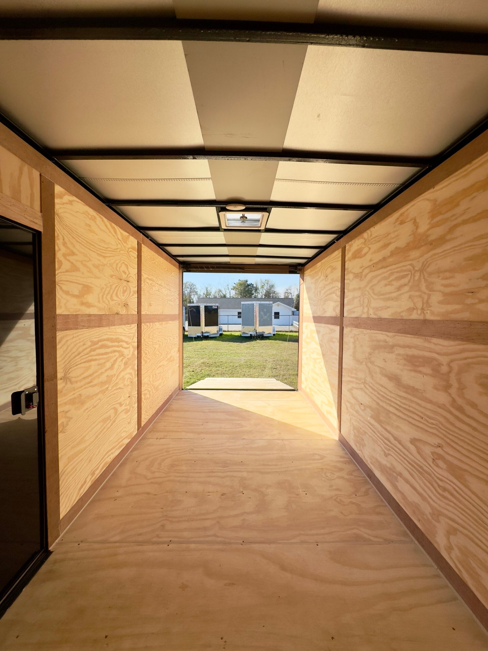 New 2025 Cynergy Cargo 7X14TA Cargo/Enclosed - Image 8