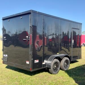 New 2025 Cynergy Cargo 7X14TA Cargo/Enclosed - Image 5