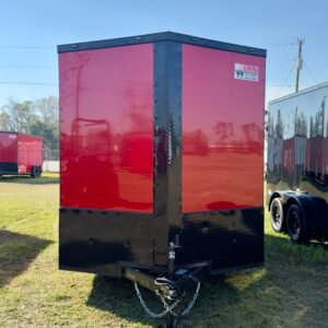 New 2025 Cynergy Cargo 7x14TA Enclosed/ Cargo Trailer