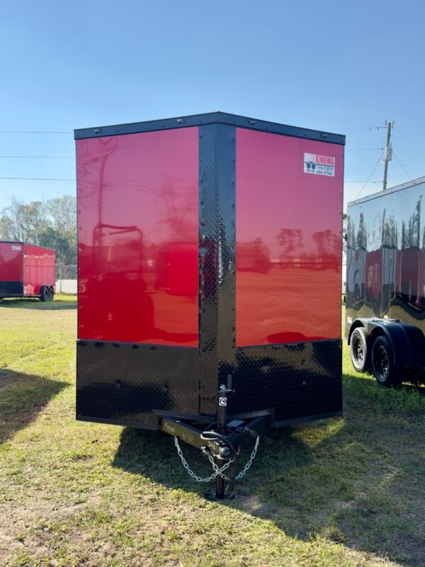 New 2025 Cynergy Cargo 7x14TA Enclosed/ Cargo Trailer