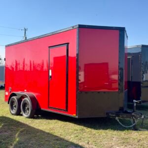New 2025 Cynergy Cargo 7x14TA Enclosed/ Cargo Trailer - Image 2
