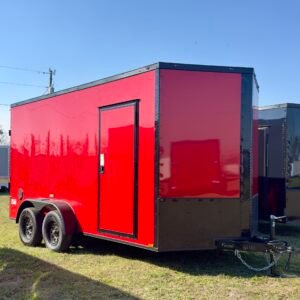 Cynergy Cargo 7x14TA Enclosed/ Cargo Trailer - Image 2