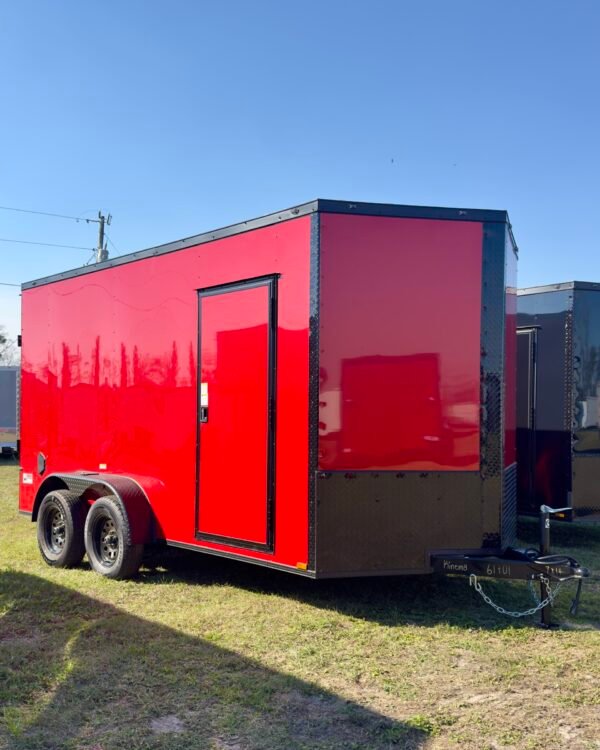 Cynergy Cargo 7x14TA Enclosed/ Cargo Trailer