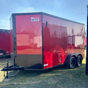 Cynergy Cargo 7x14TA Enclosed/ Cargo Trailer - Image 8