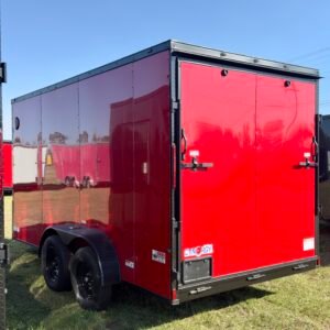 New 2025 Cynergy Cargo 7x14TA Enclosed/ Cargo Trailer - Image 7