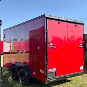 Cynergy Cargo 7x14TA Enclosed/ Cargo Trailer - Image 7