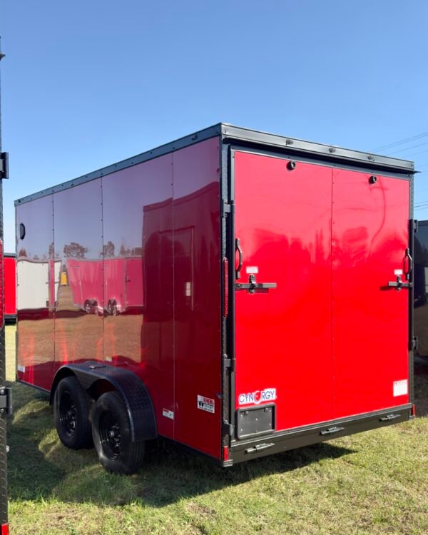 Cynergy Cargo 7x14TA Enclosed/ Cargo Trailer